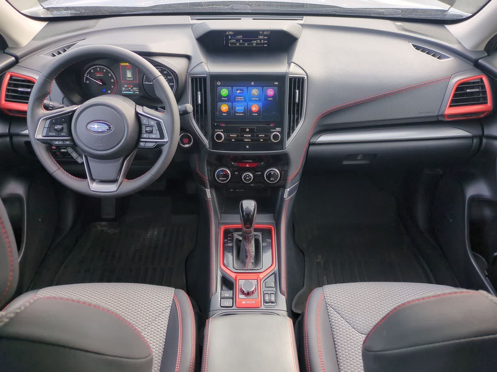 Thumbnail: 2021 Subaru Forester - 17