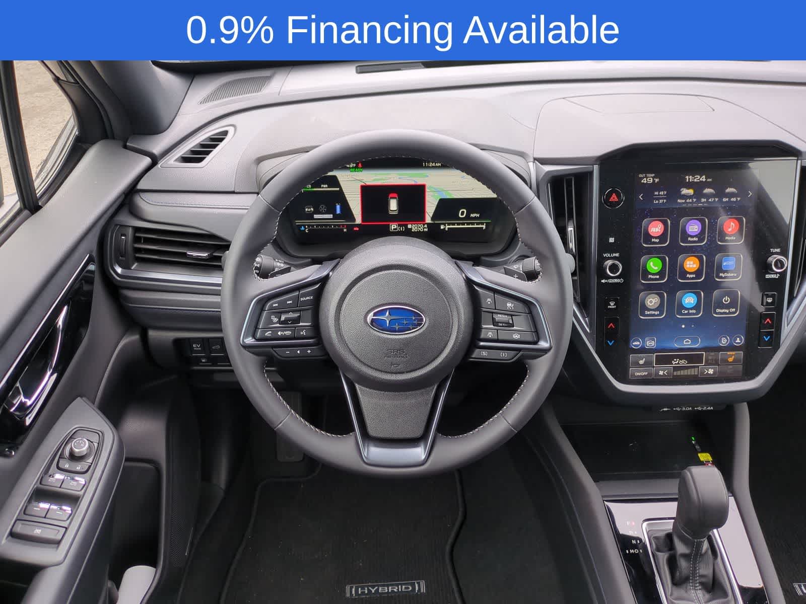 Thumbnail: 2025 Subaru Forester - 25