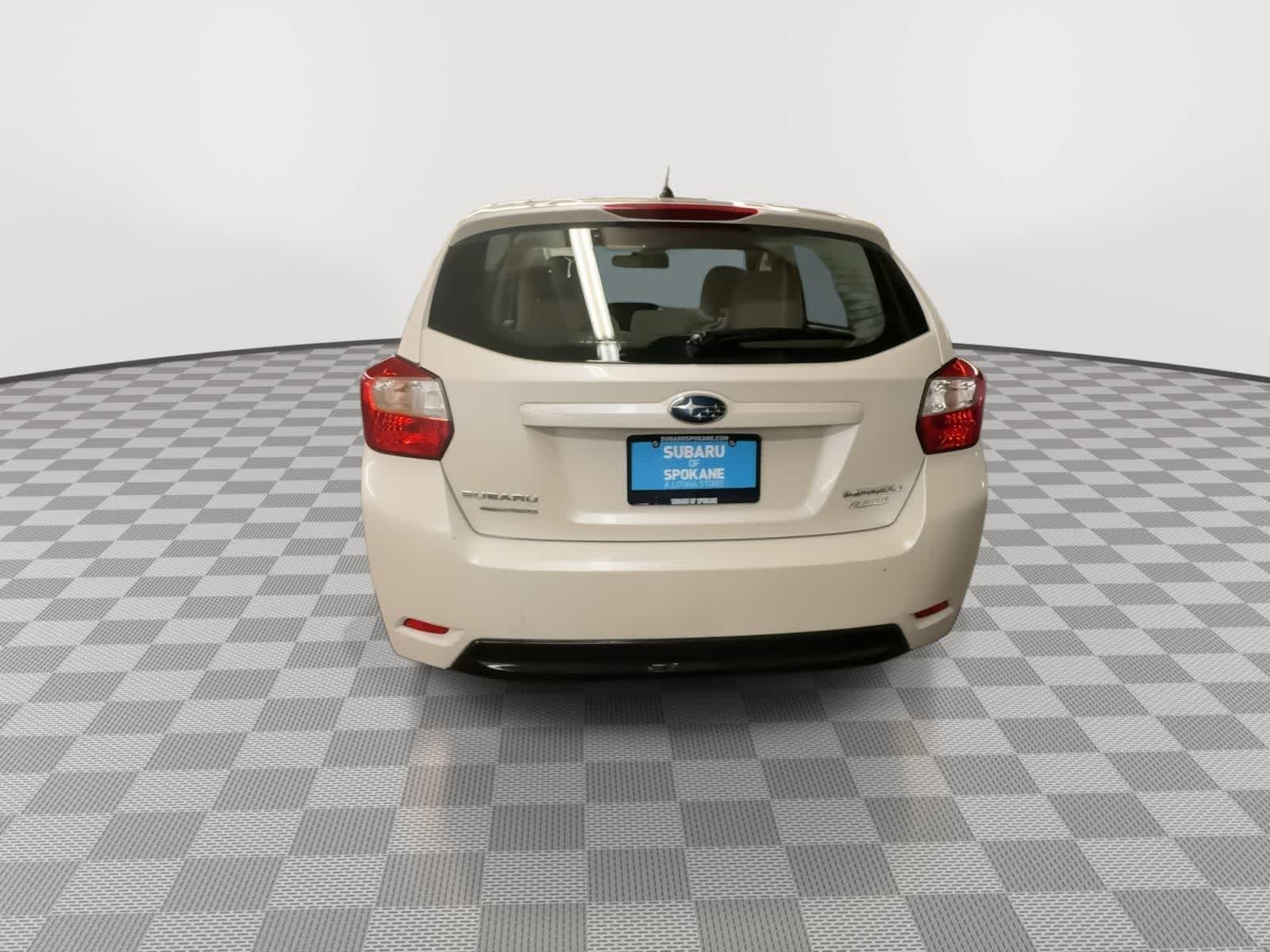 Thumbnail: 2014 Subaru Impreza - 7