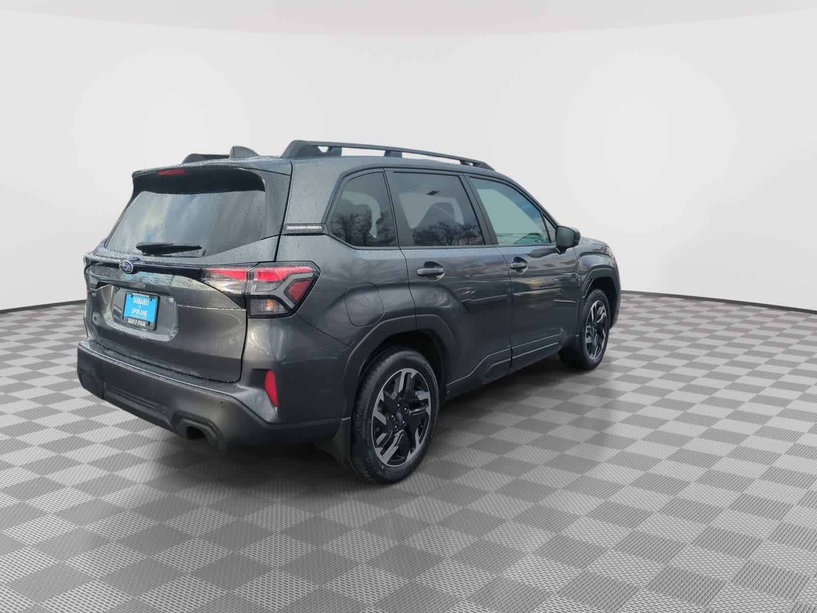 Thumbnail: 2026 Subaru Forester - 8