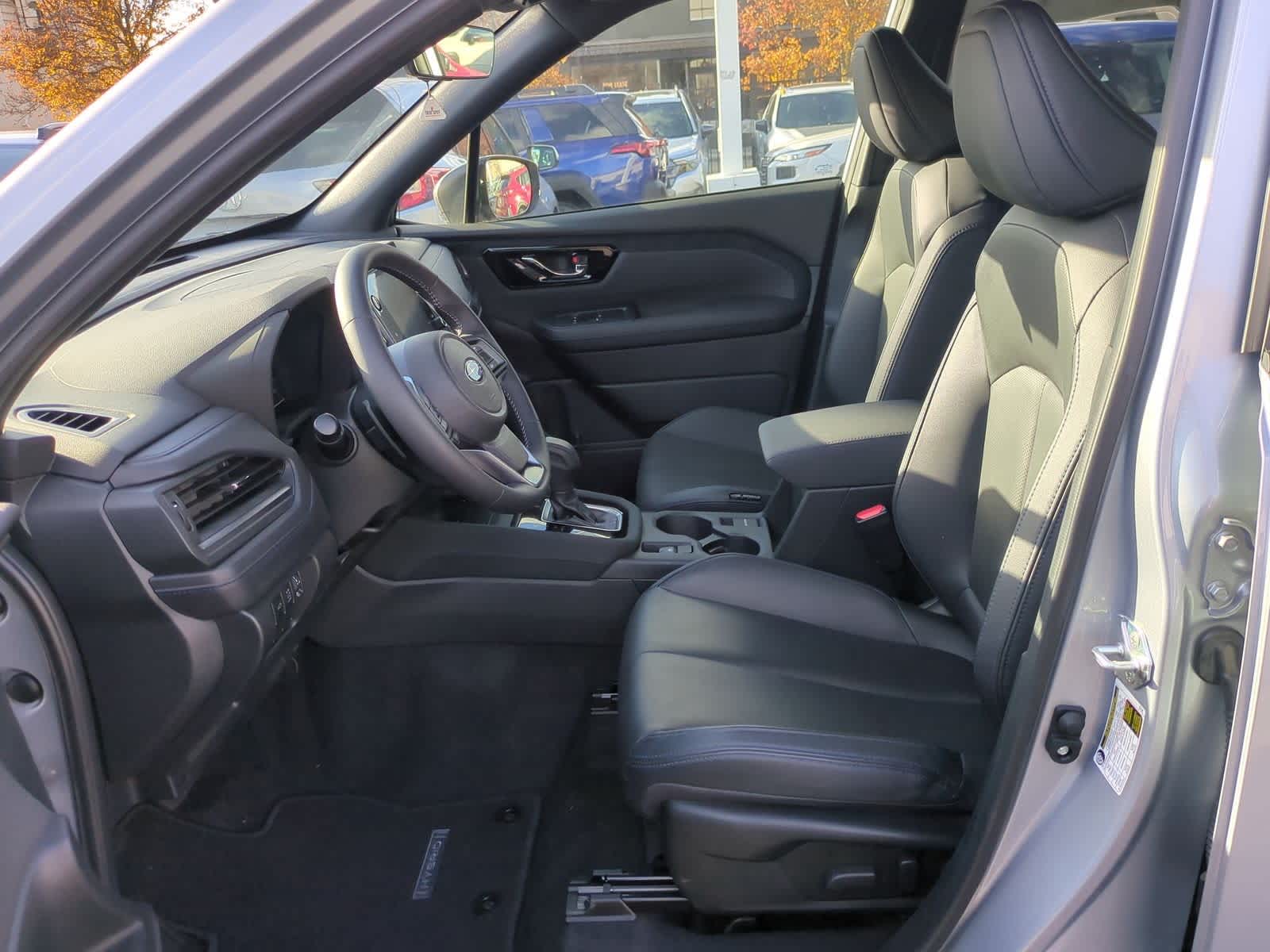 Thumbnail: 2025 Subaru Forester - 18