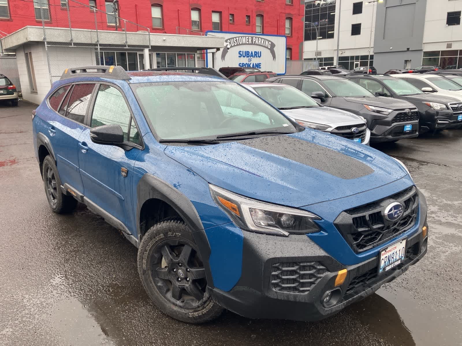 Thumbnail: 2025 Subaru Outback - 3