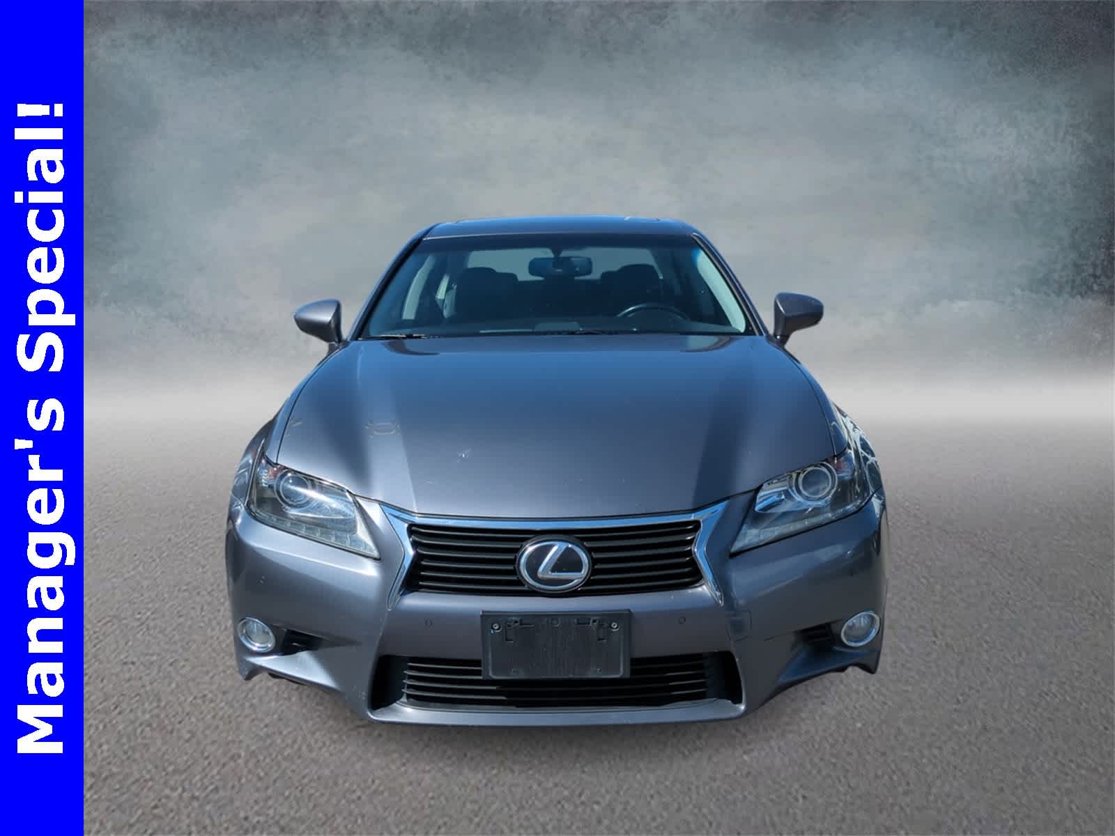 Thumbnail: 2014 Lexus GS - 3