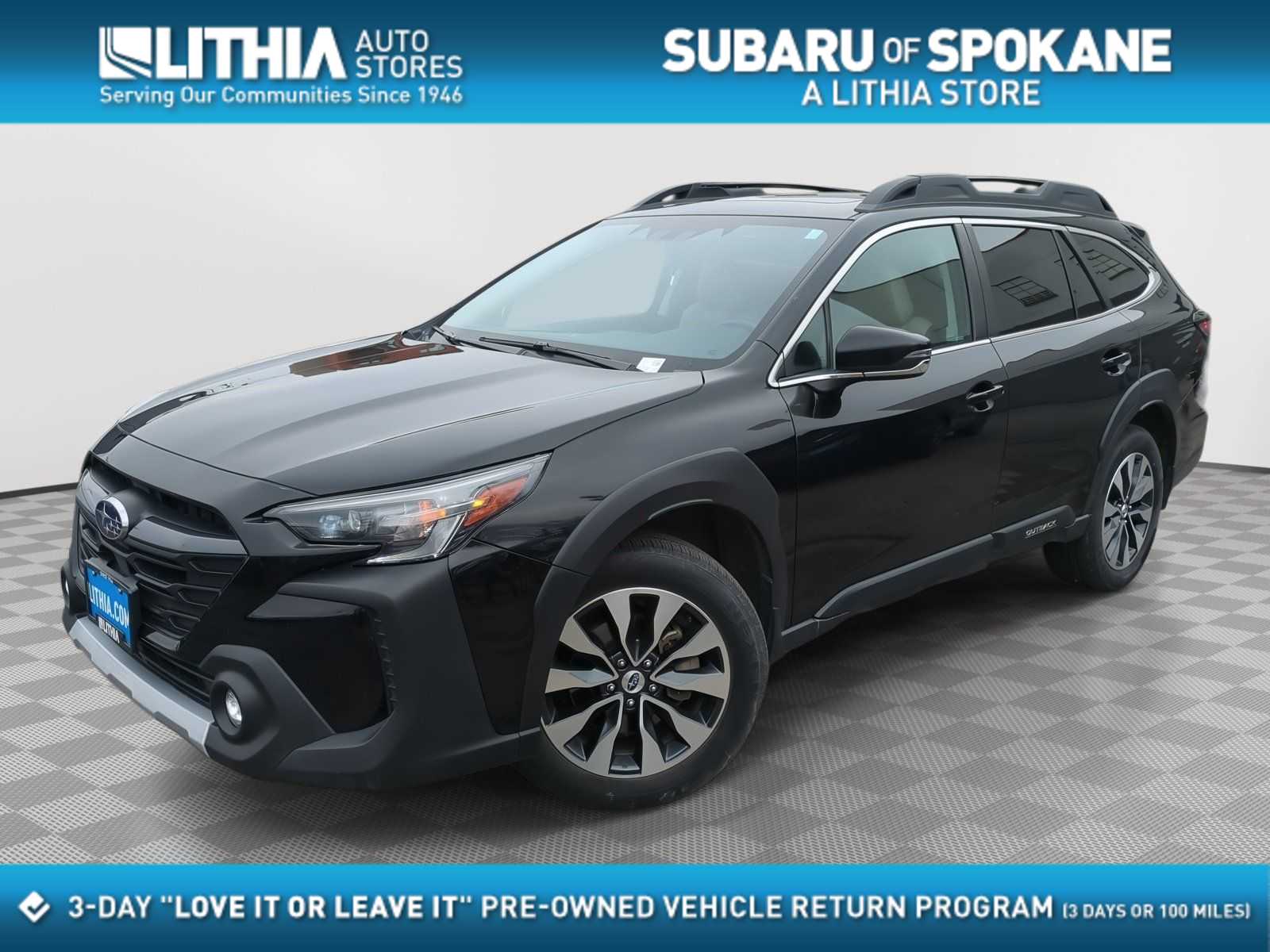 Thumbnail: 2024 Subaru Outback - 1