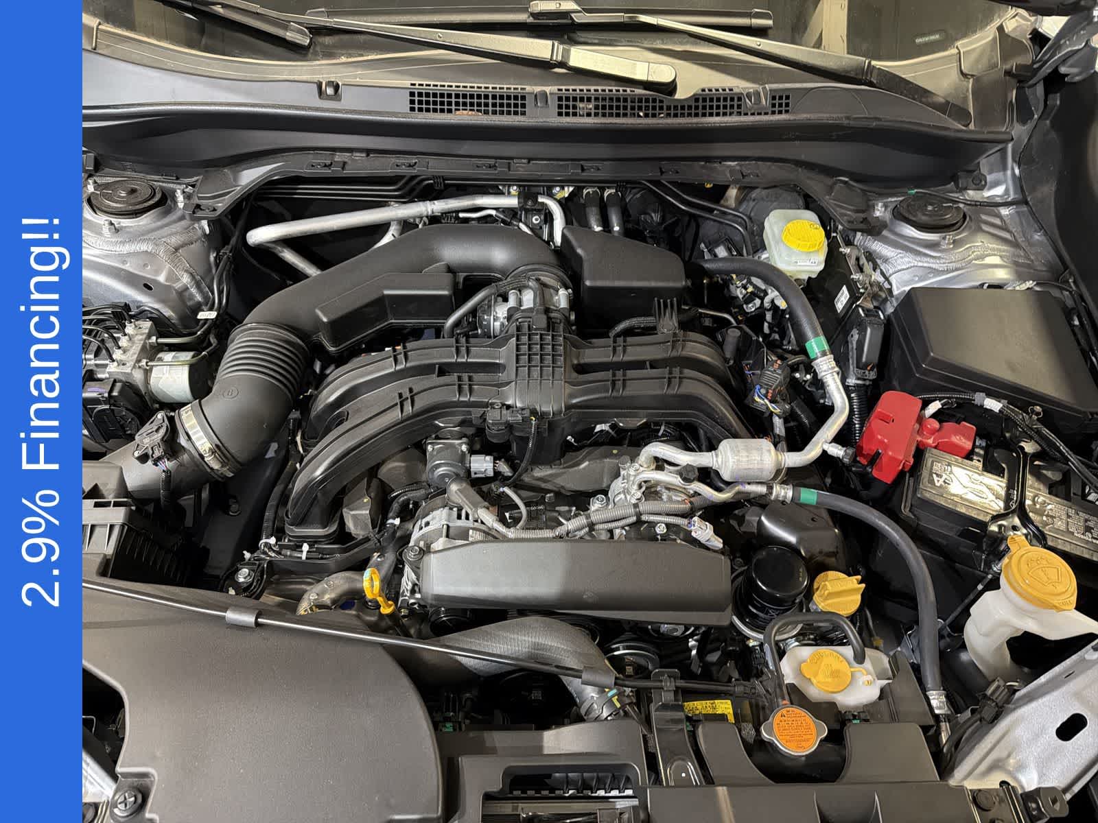 Thumbnail: 2026 Subaru Forester - 16