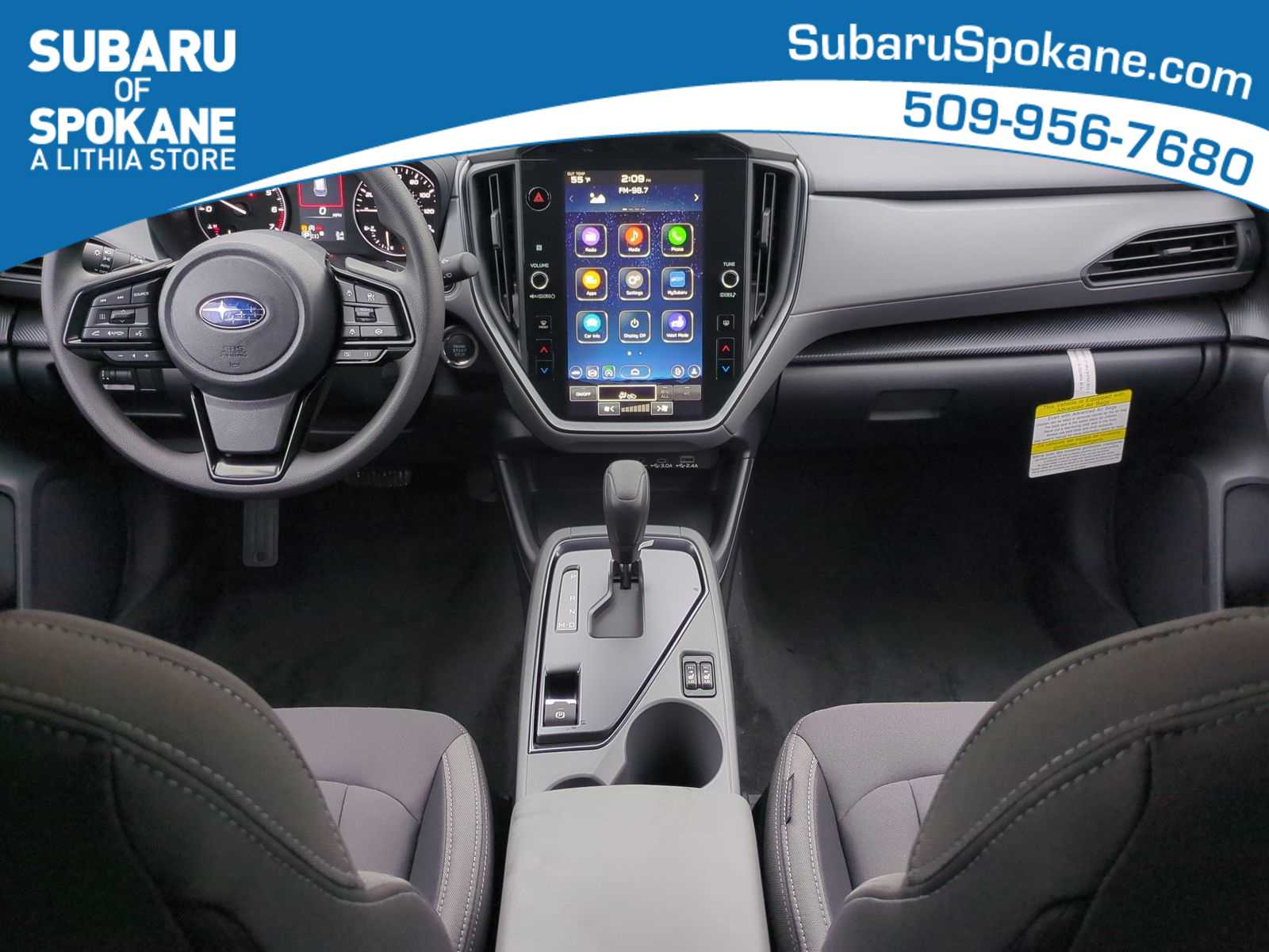 Thumbnail: 2026 Subaru Crosstrek - 16