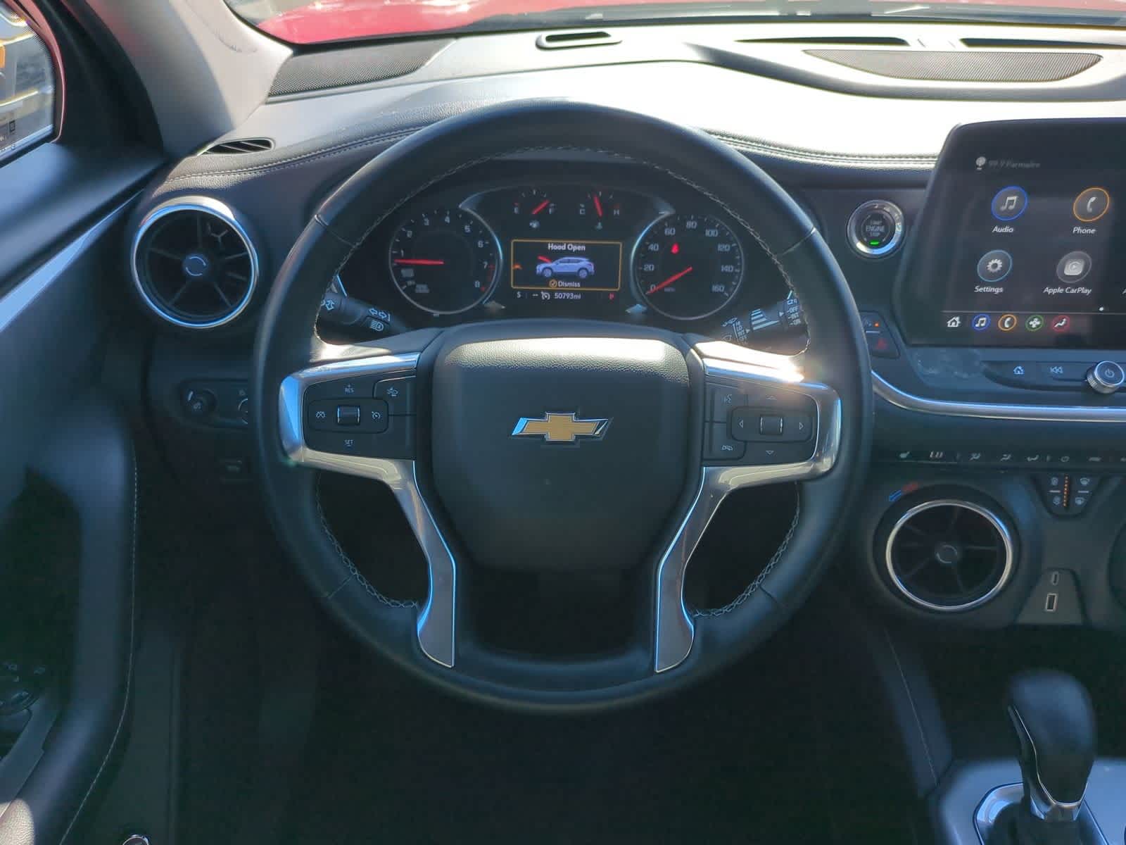 Thumbnail: 2024 Chevrolet Blazer - 23