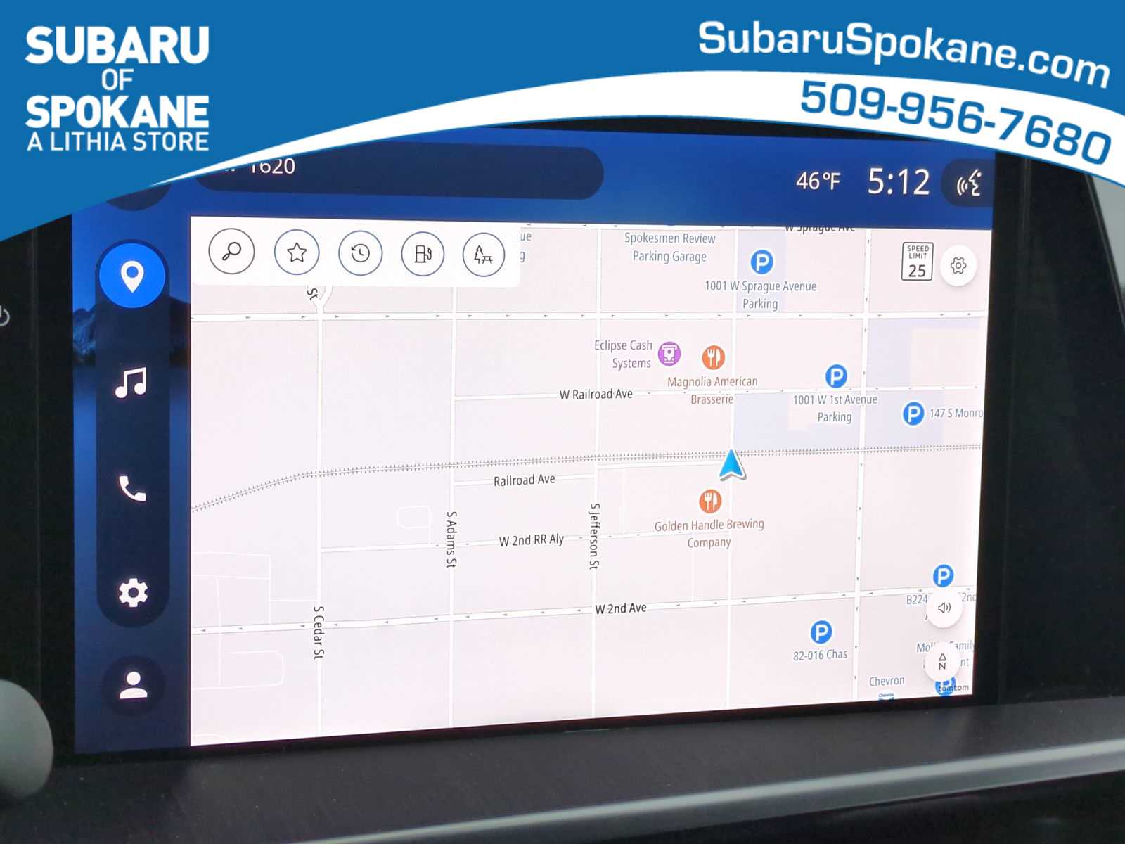 Thumbnail: 2026 Subaru Outback - 30