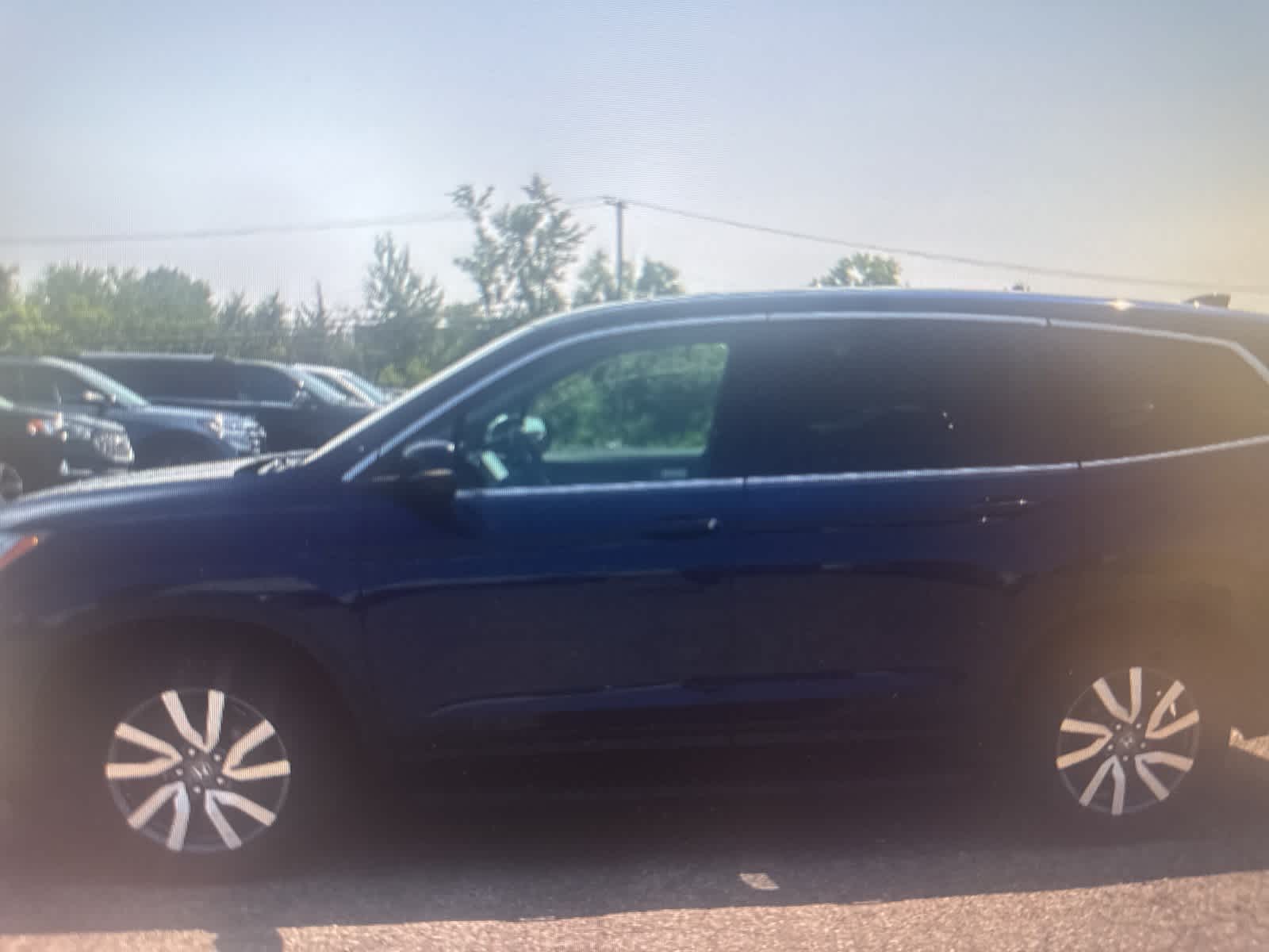 Thumbnail: 2019 Honda Pilot - 2