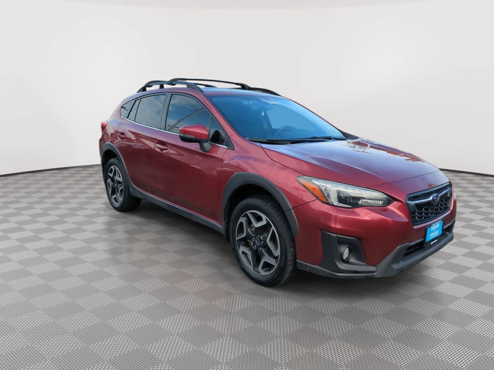 Thumbnail: 2019 Subaru Crosstrek - 2