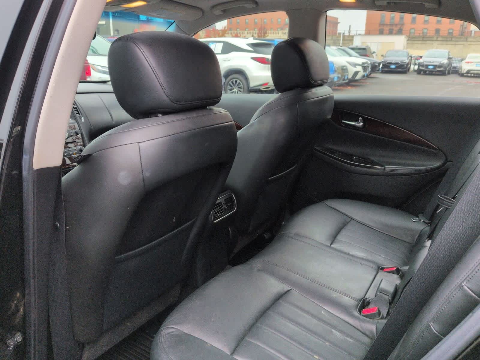 Thumbnail: 2008 INFINITI EX35 - 19