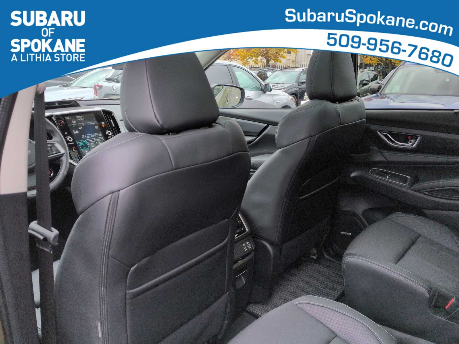 Thumbnail: 2026 Subaru Ascent - 19