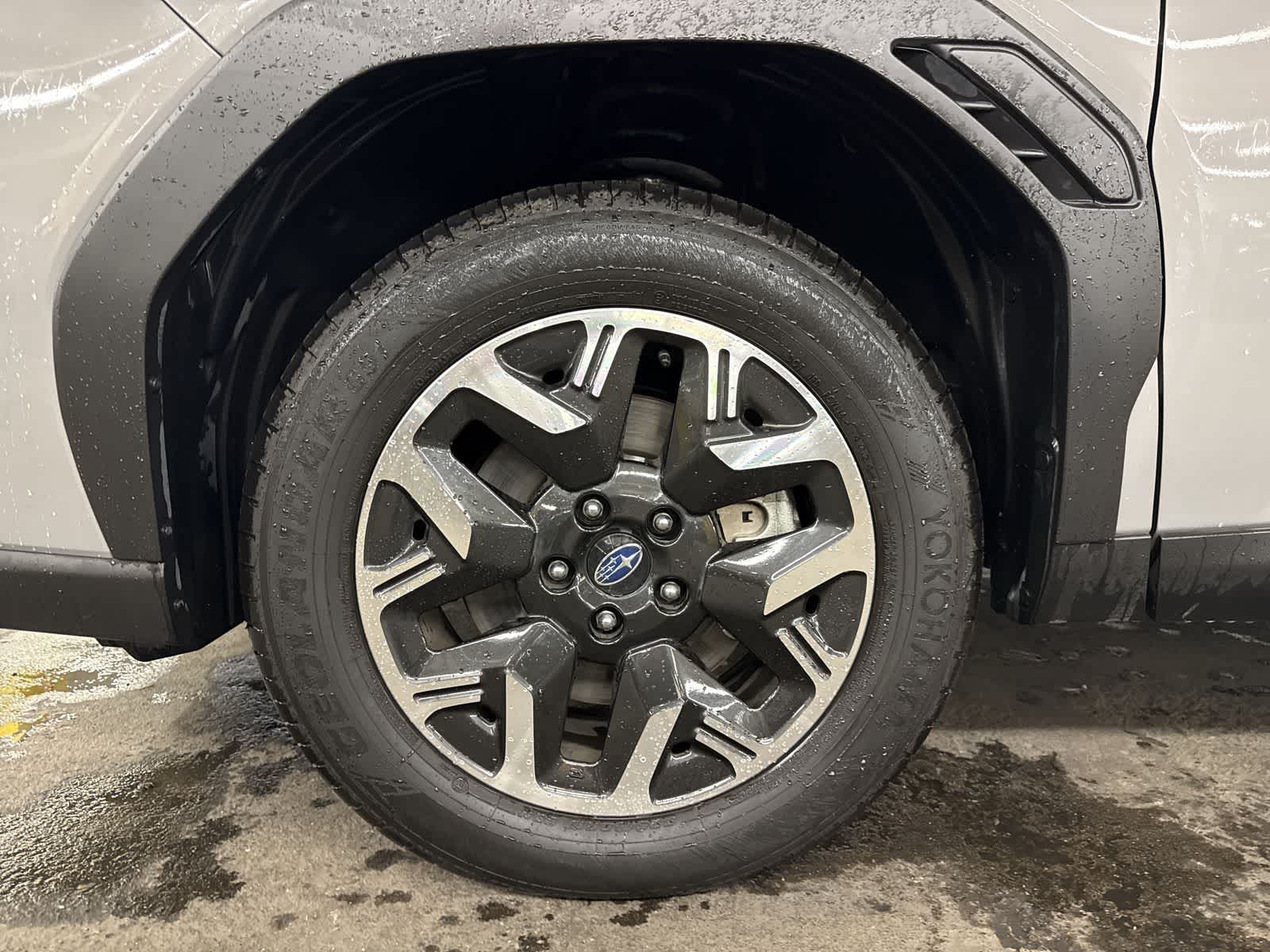 Thumbnail: 2025 Subaru Forester - 12