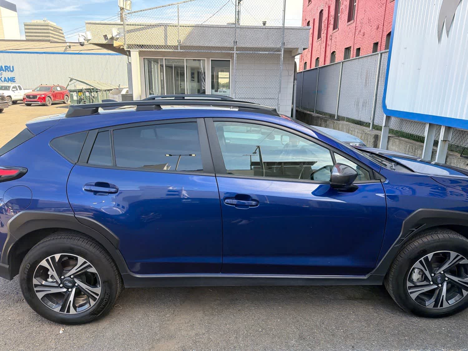 Thumbnail: 2024 Subaru Crosstrek - 3