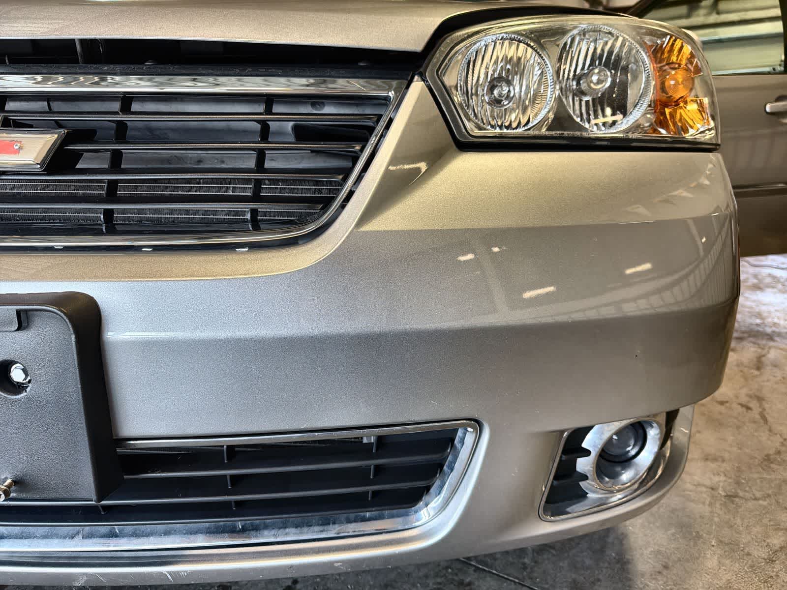 Thumbnail: 2007 Chevrolet Malibu - 11