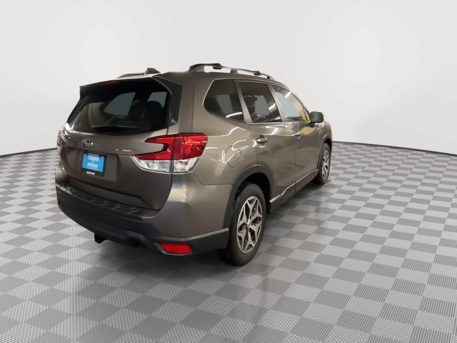 Thumbnail: 2021 Subaru Forester - 8