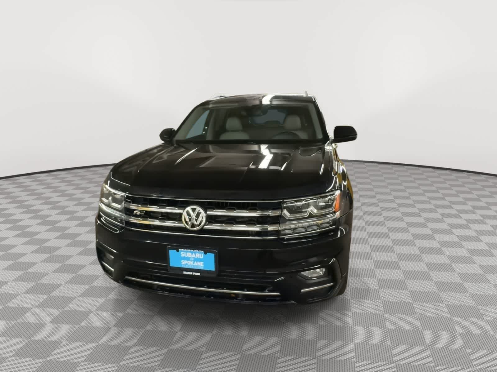 Thumbnail: 2018 Volkswagen Atlas - 4