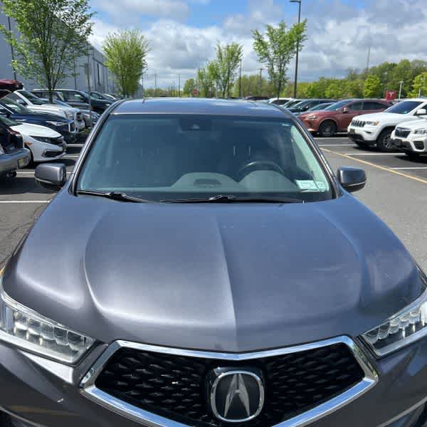 Thumbnail: 2018 Acura MDX - 15