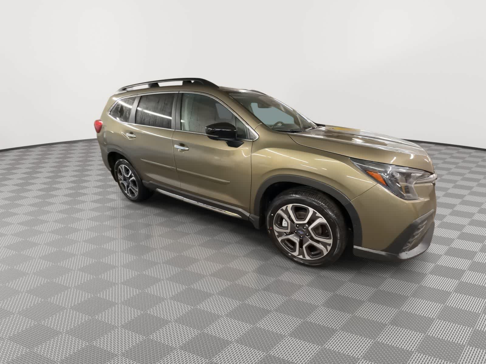 Thumbnail: 2026 Subaru Ascent - 2