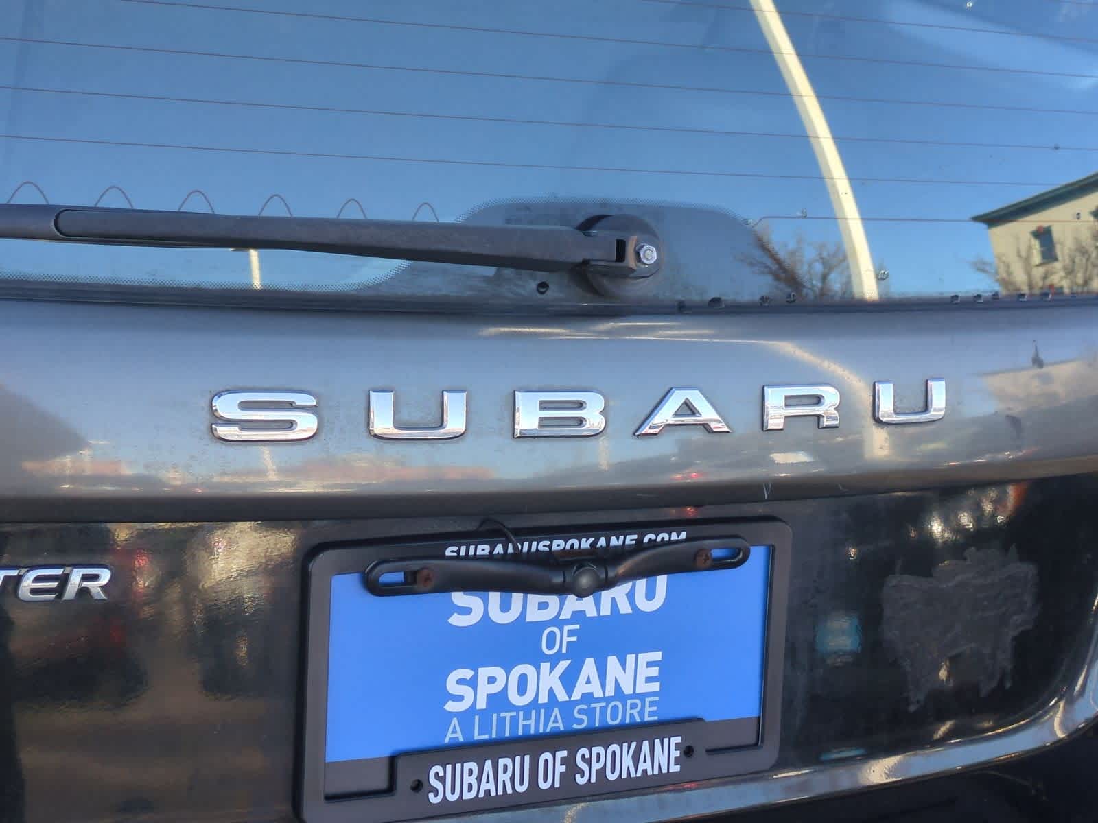 Thumbnail: 2004 Subaru Forester - 12