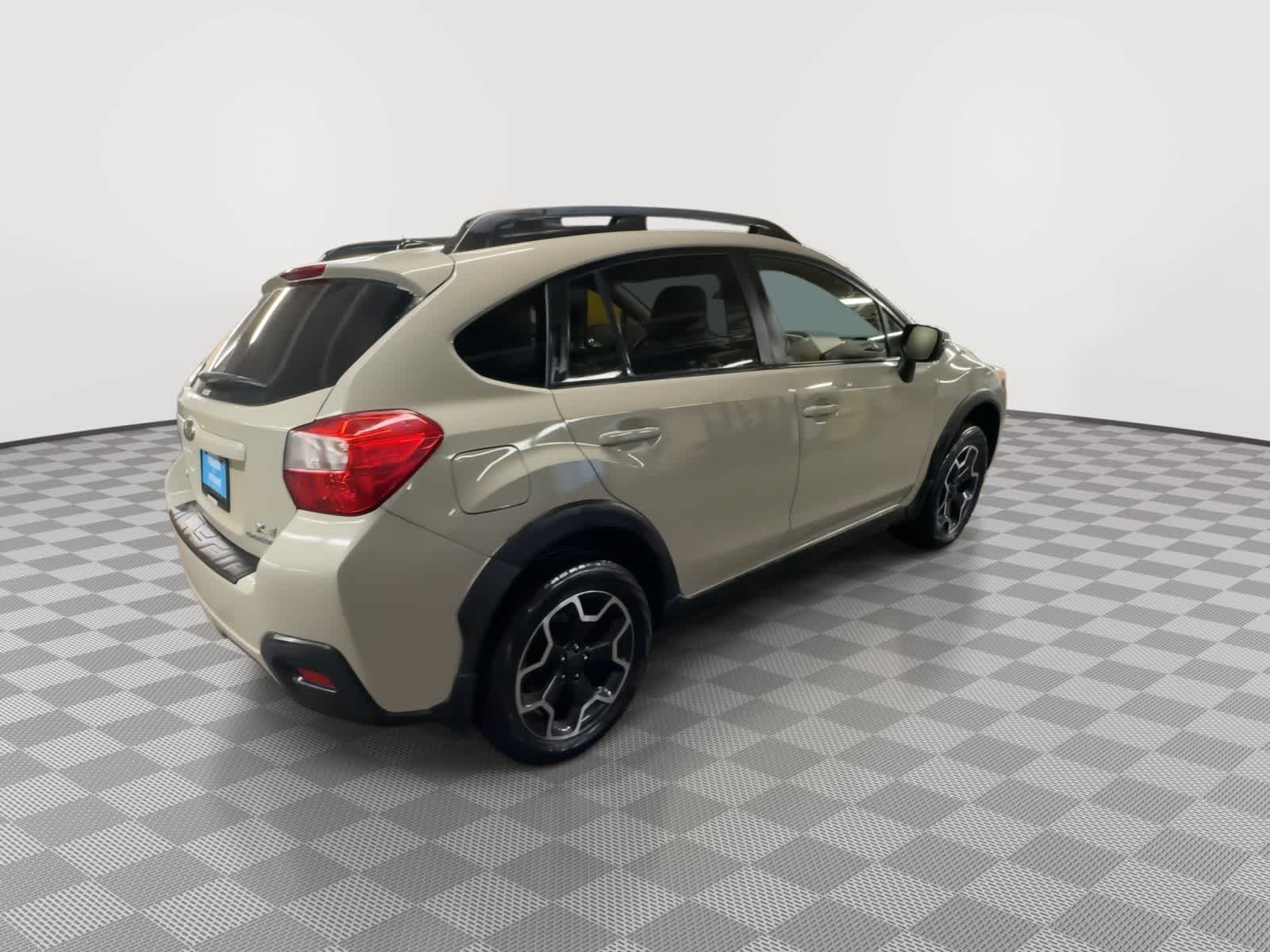 Thumbnail: 2015 Subaru XV Crosstrek - 8