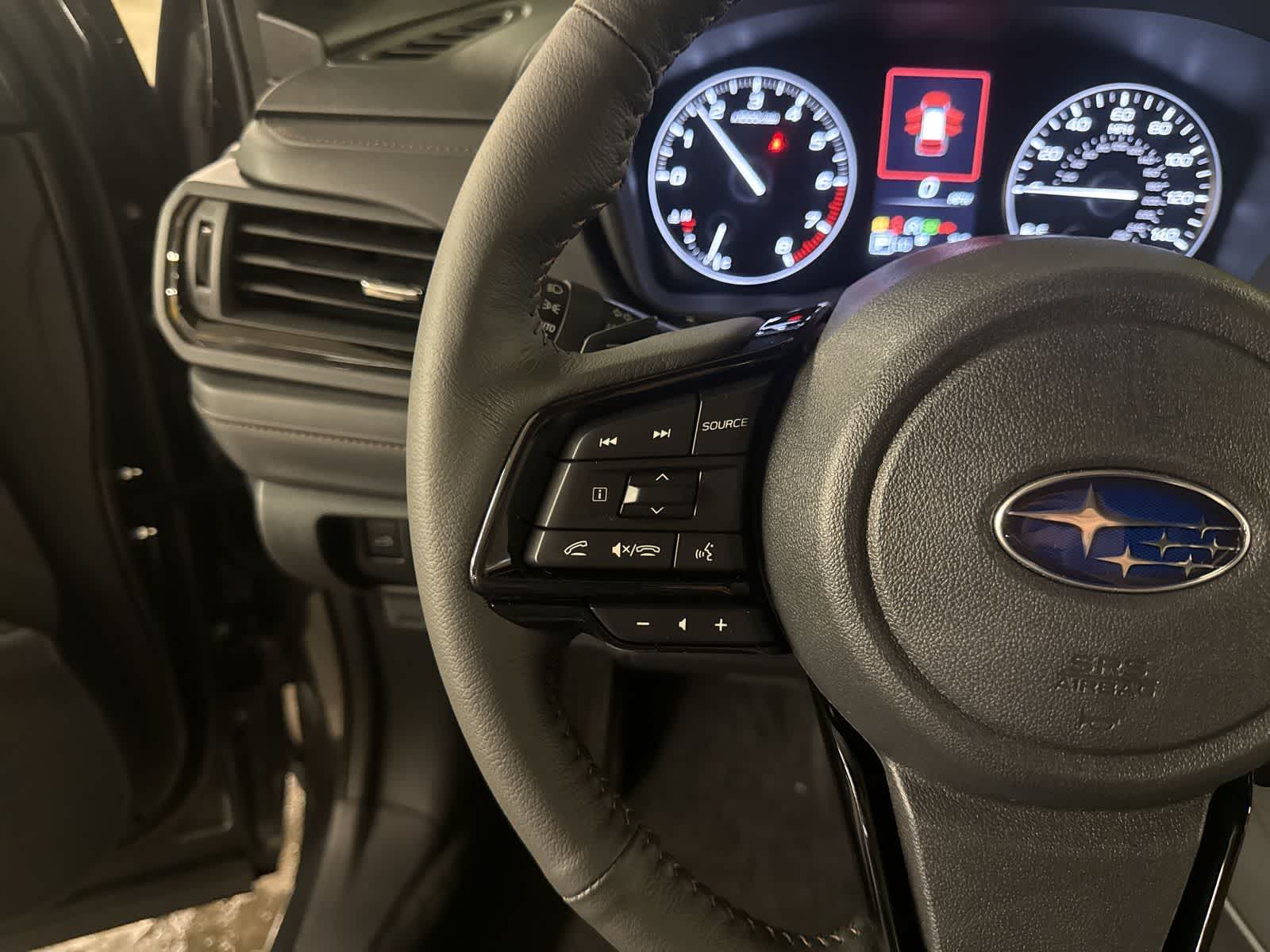Thumbnail: 2026 Subaru Forester - 22