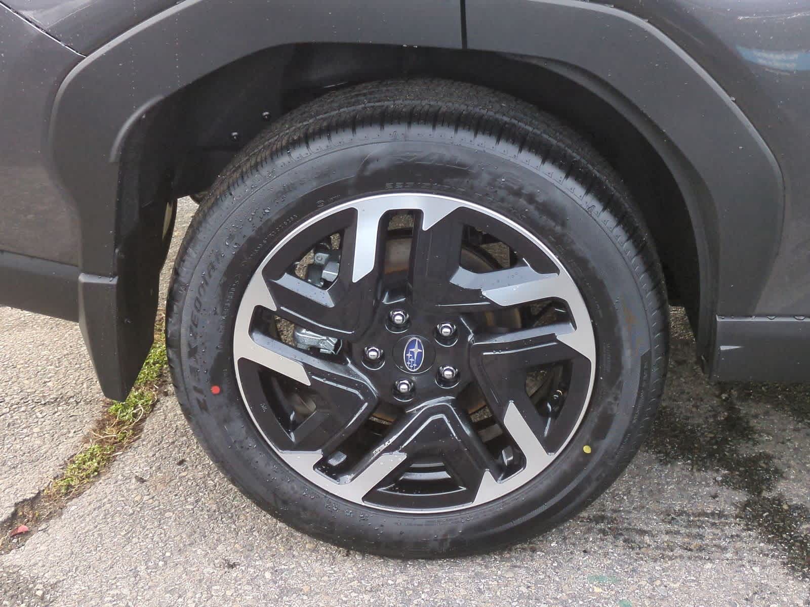 Thumbnail: 2026 Subaru Forester - 14