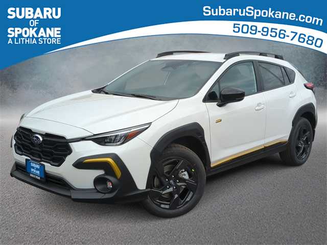 2024 Subaru Crosstrek Sport -
                Spokane, WA