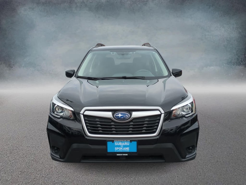 Used 2019 Subaru Forester Premium SUV