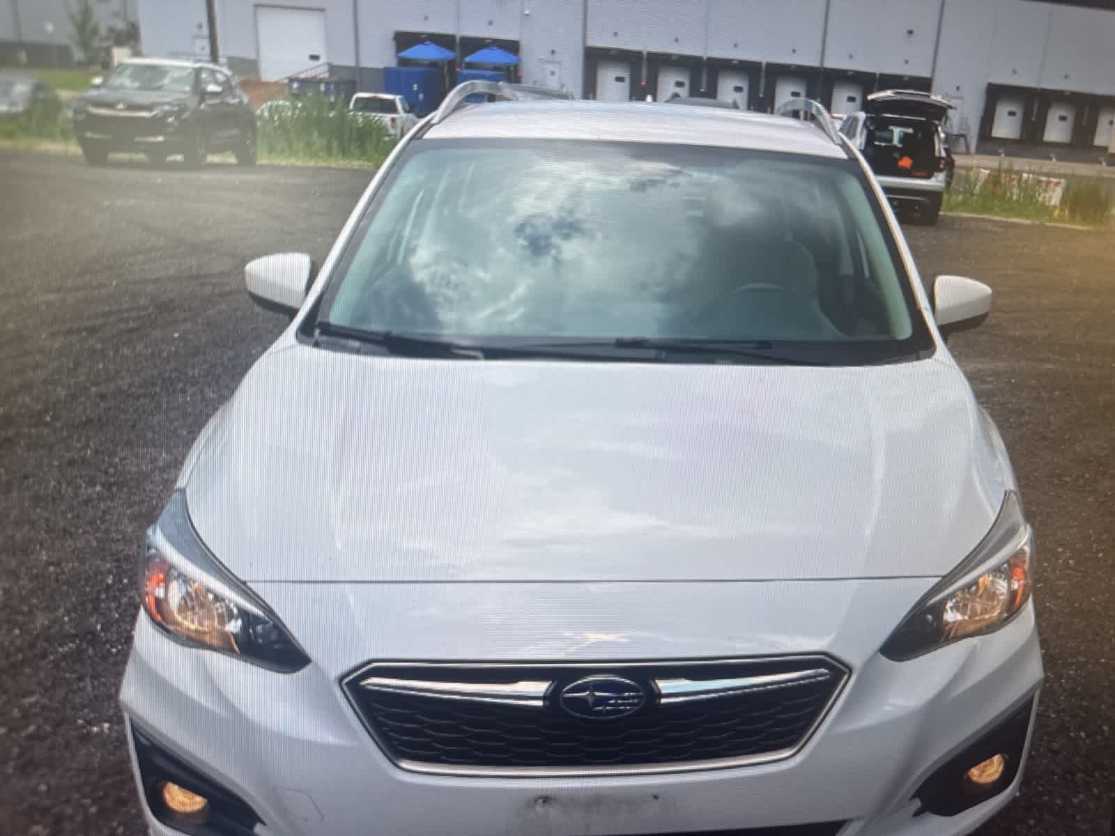 Thumbnail: 2017 Subaru Impreza - 8
