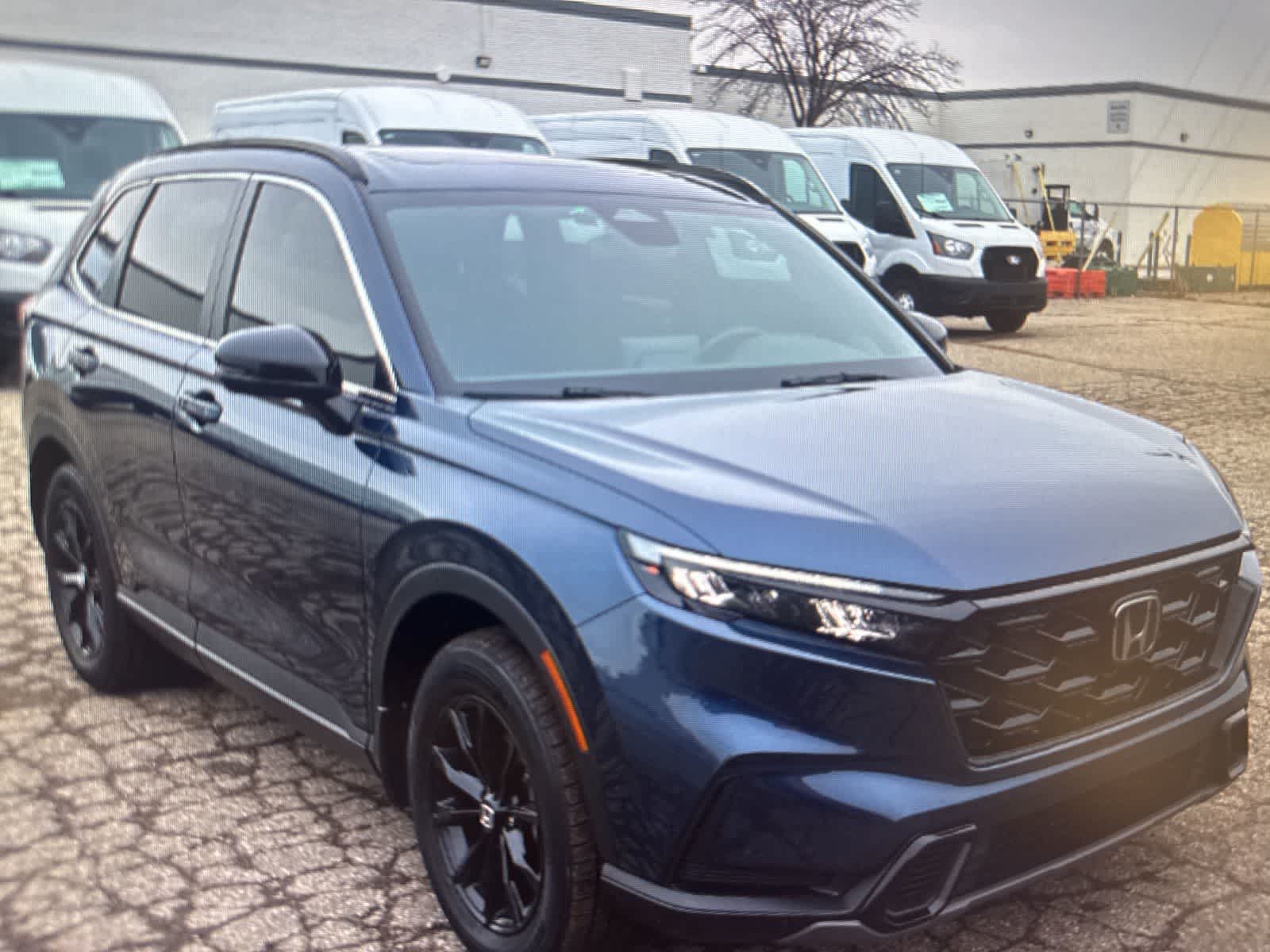 Thumbnail: 2023 Honda CR-V - 7