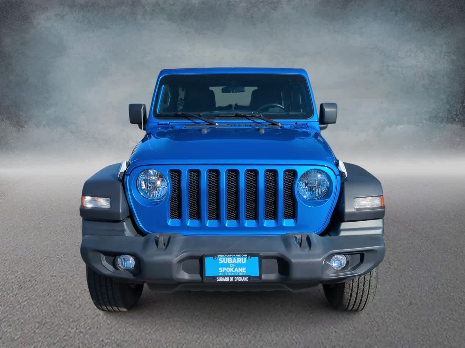 Thumbnail: 2022 Jeep Wrangler - 3