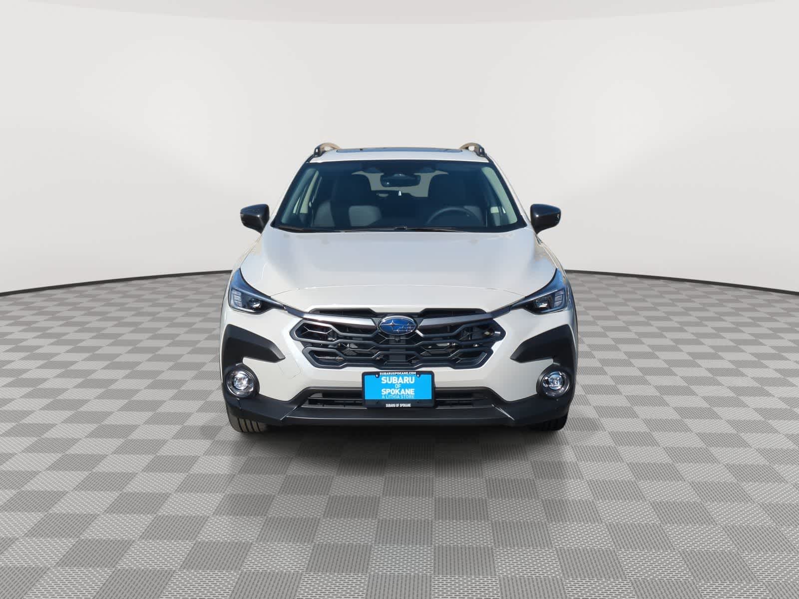 Thumbnail: 2026 Subaru Crosstrek - 3