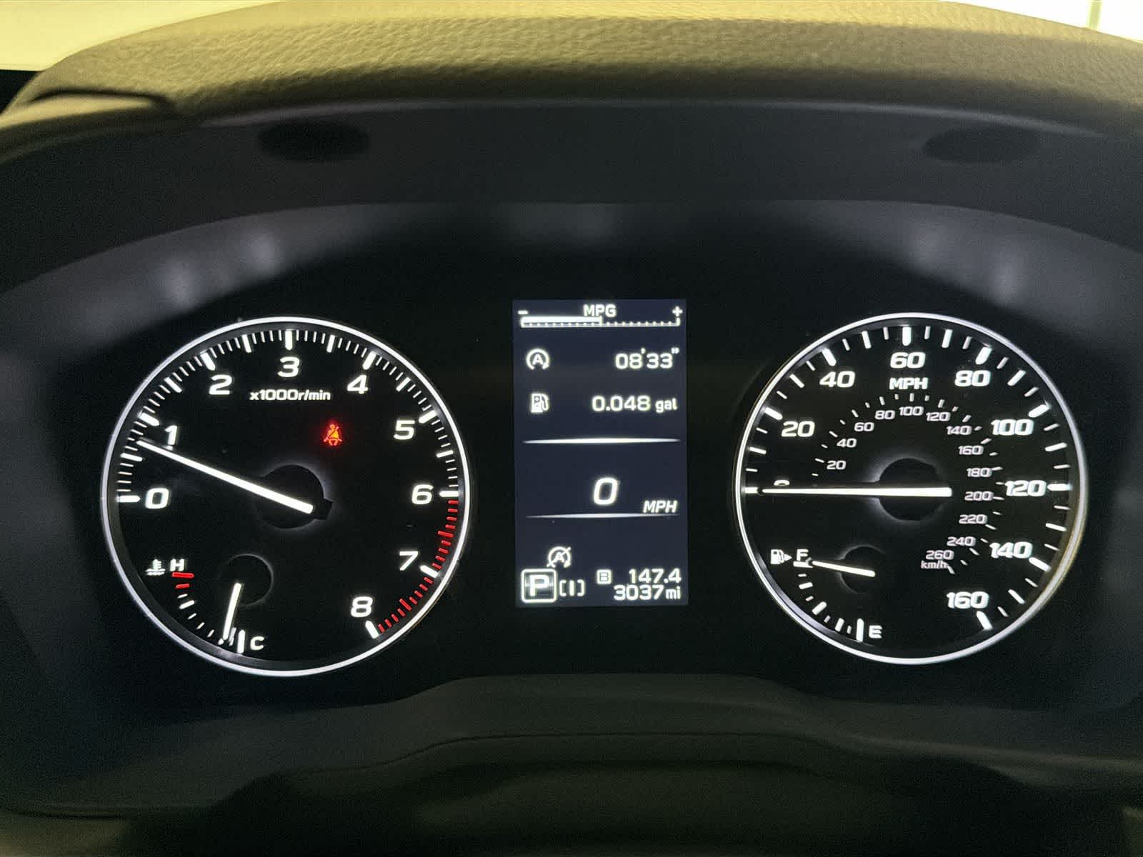 Thumbnail: 2026 Subaru Forester - 36