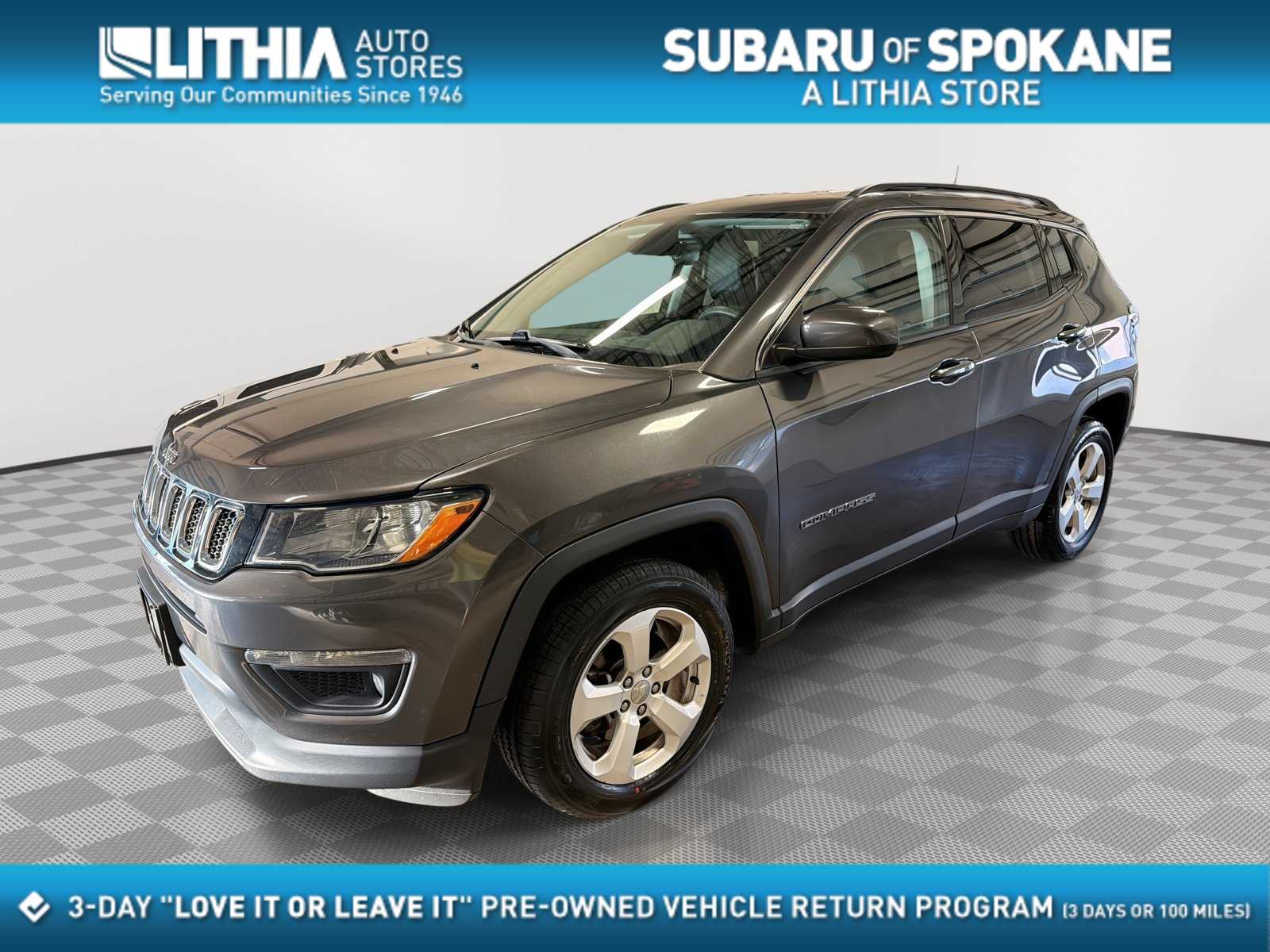 2018 Jeep Compass