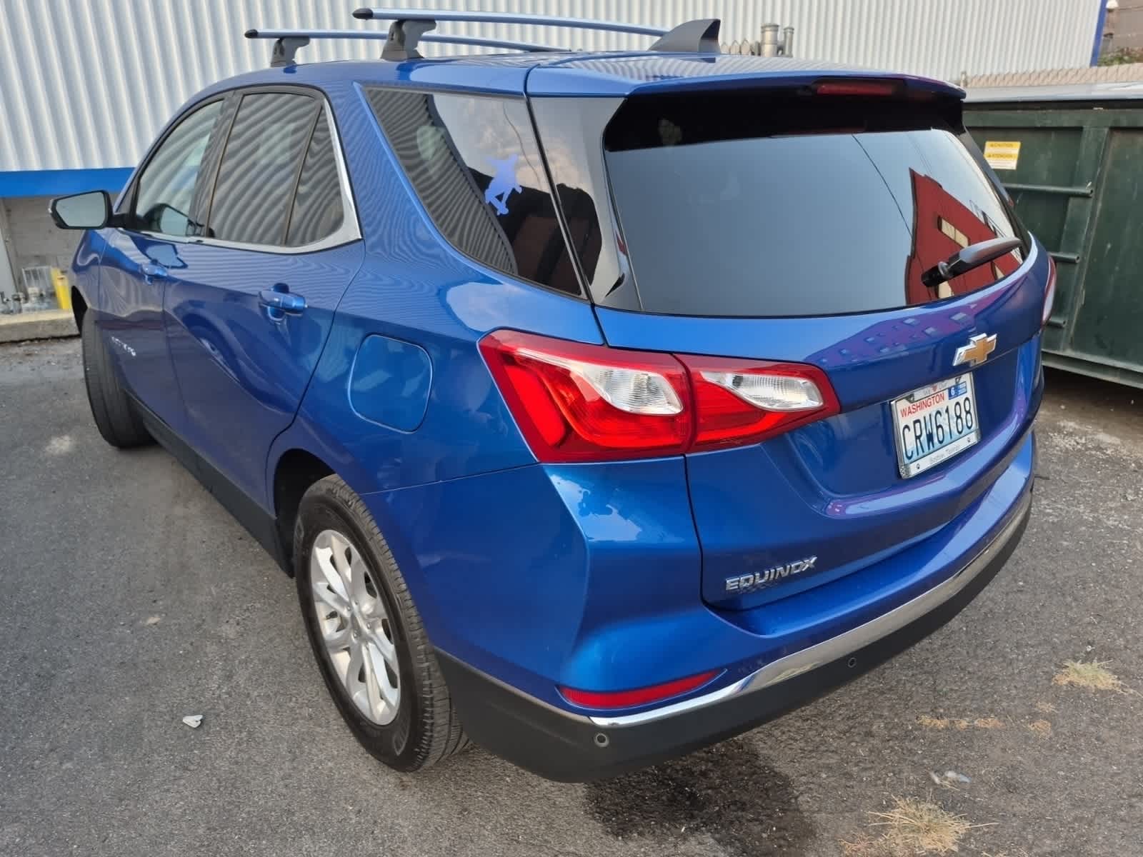 Thumbnail: 2019 Chevrolet Equinox - 3