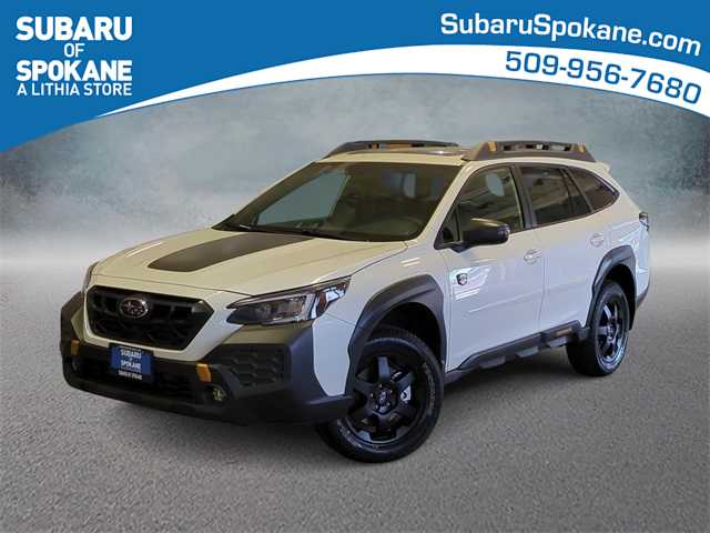 2025 Subaru Outback Wilderness -
                Spokane, WA