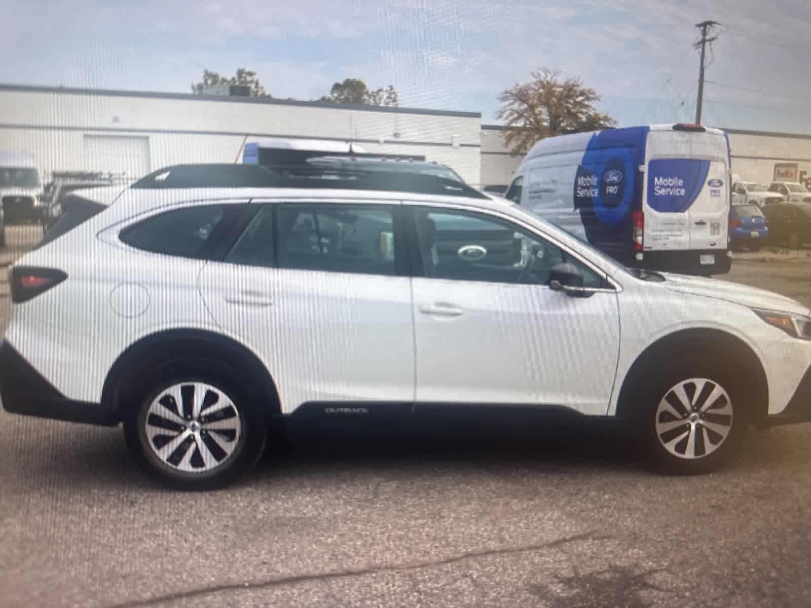 Thumbnail: 2020 Subaru Outback - 6