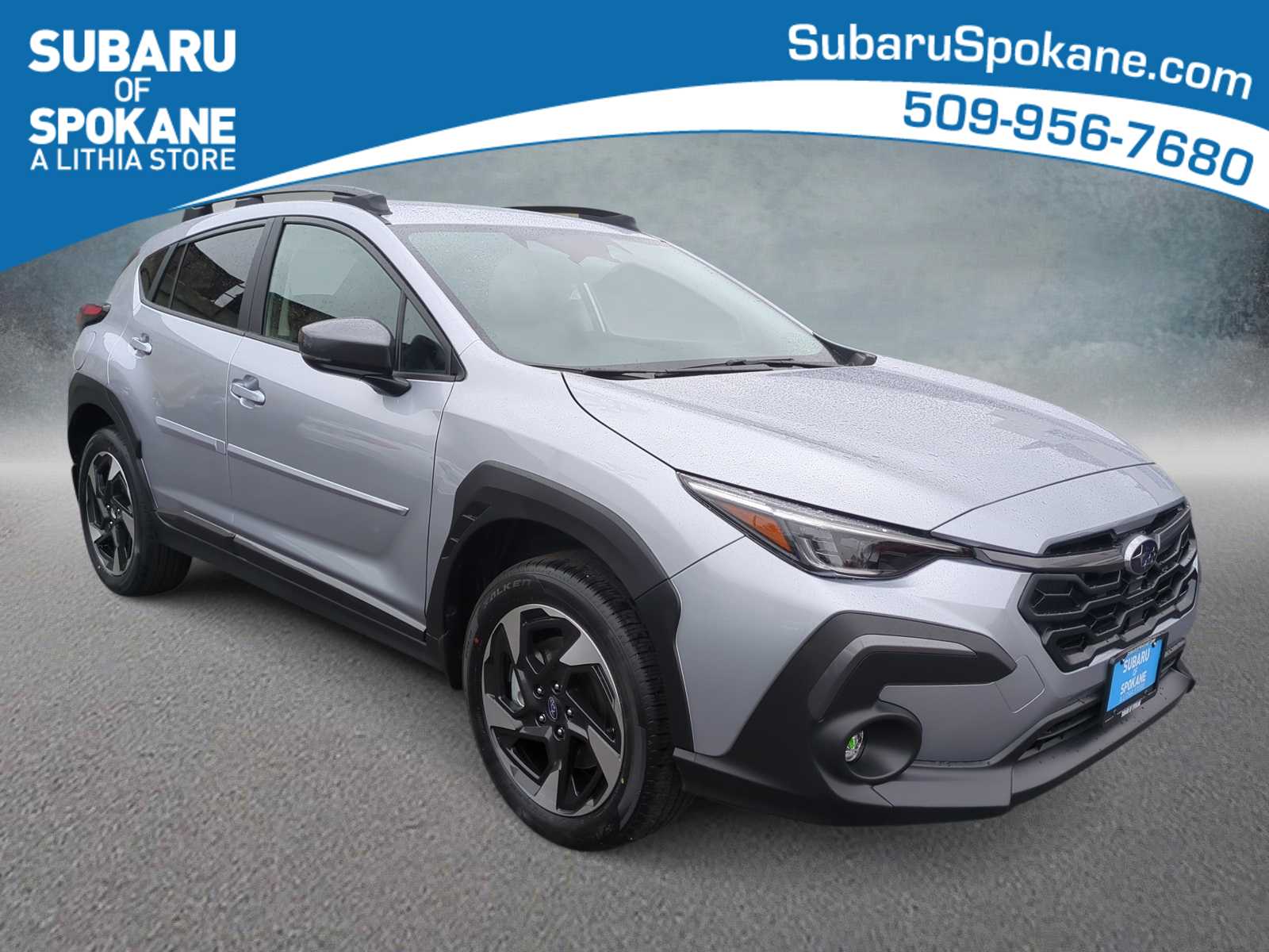 Thumbnail: 2026 Subaru Crosstrek - 2