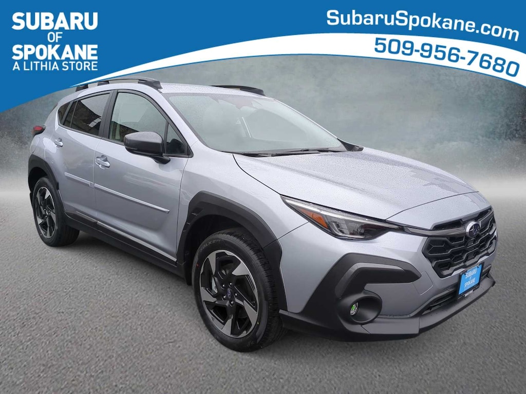 New 2026 Subaru Crosstrek Limited SUV