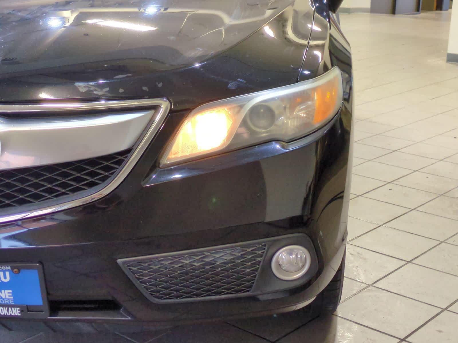 Thumbnail: 2015 Acura RDX - 11