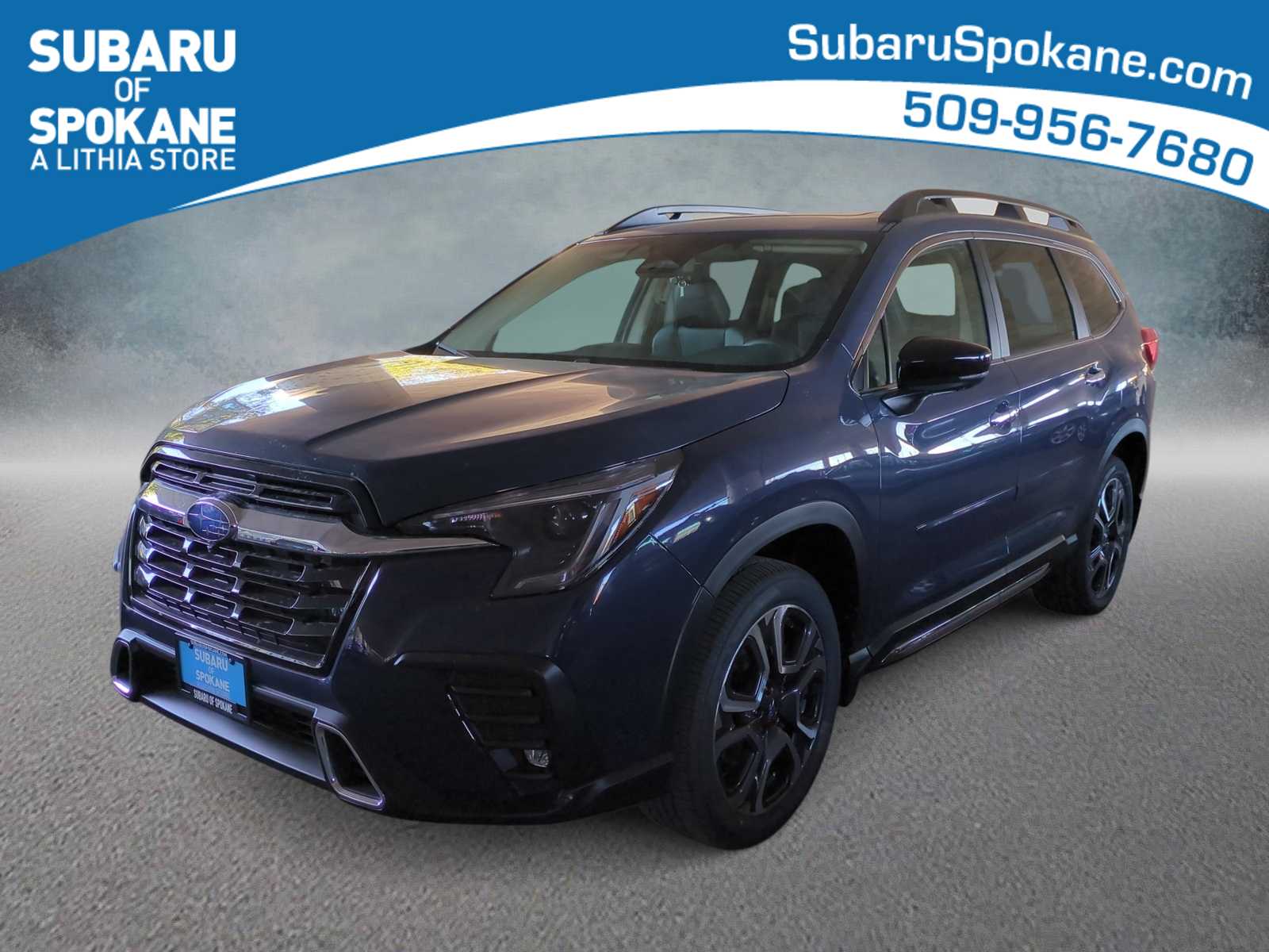 Thumbnail: 2025 Subaru Ascent - 4