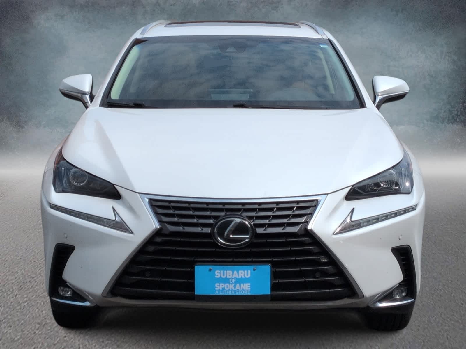 Thumbnail: 2019 Lexus NX - 3