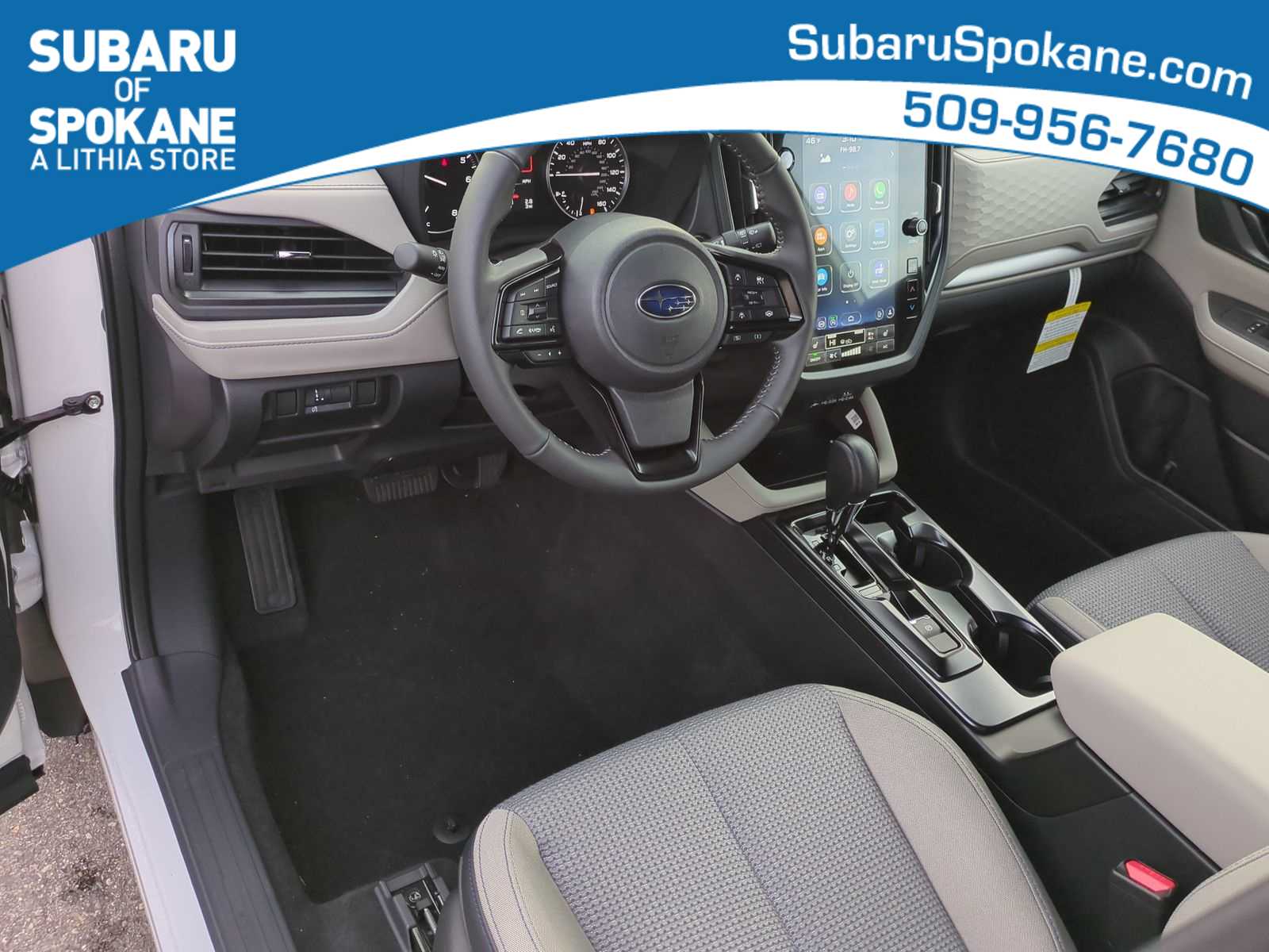 Thumbnail: 2026 Subaru Forester - 10