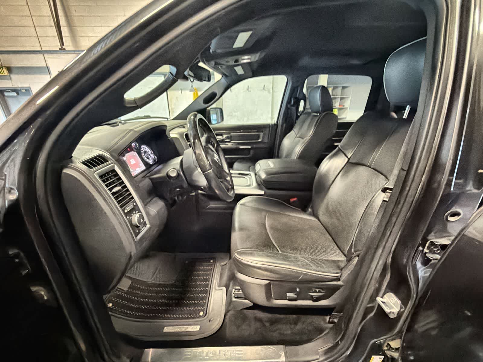 Thumbnail: 2016 RAM 1500 - 17