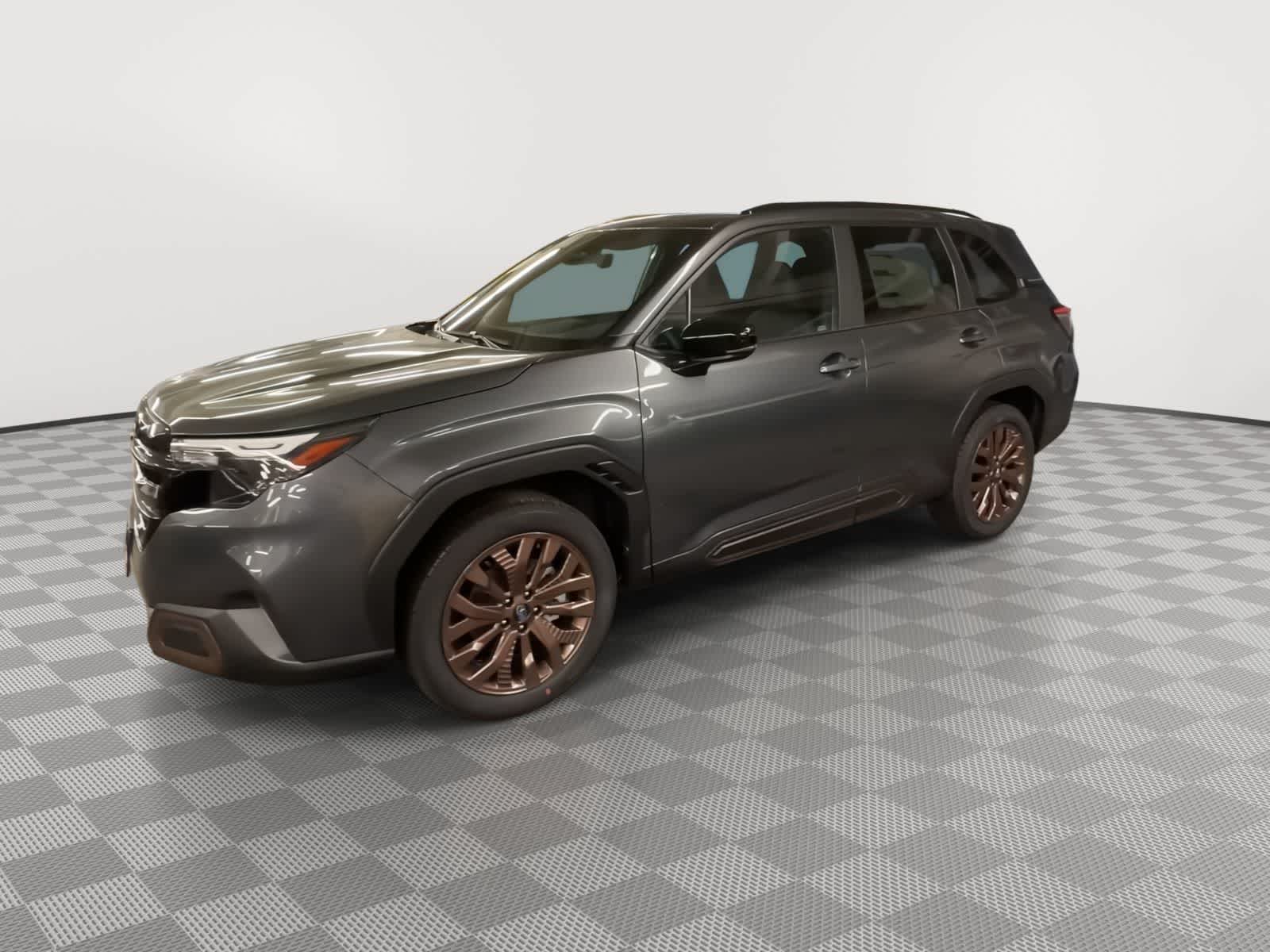Thumbnail: 2026 Subaru Forester - 4