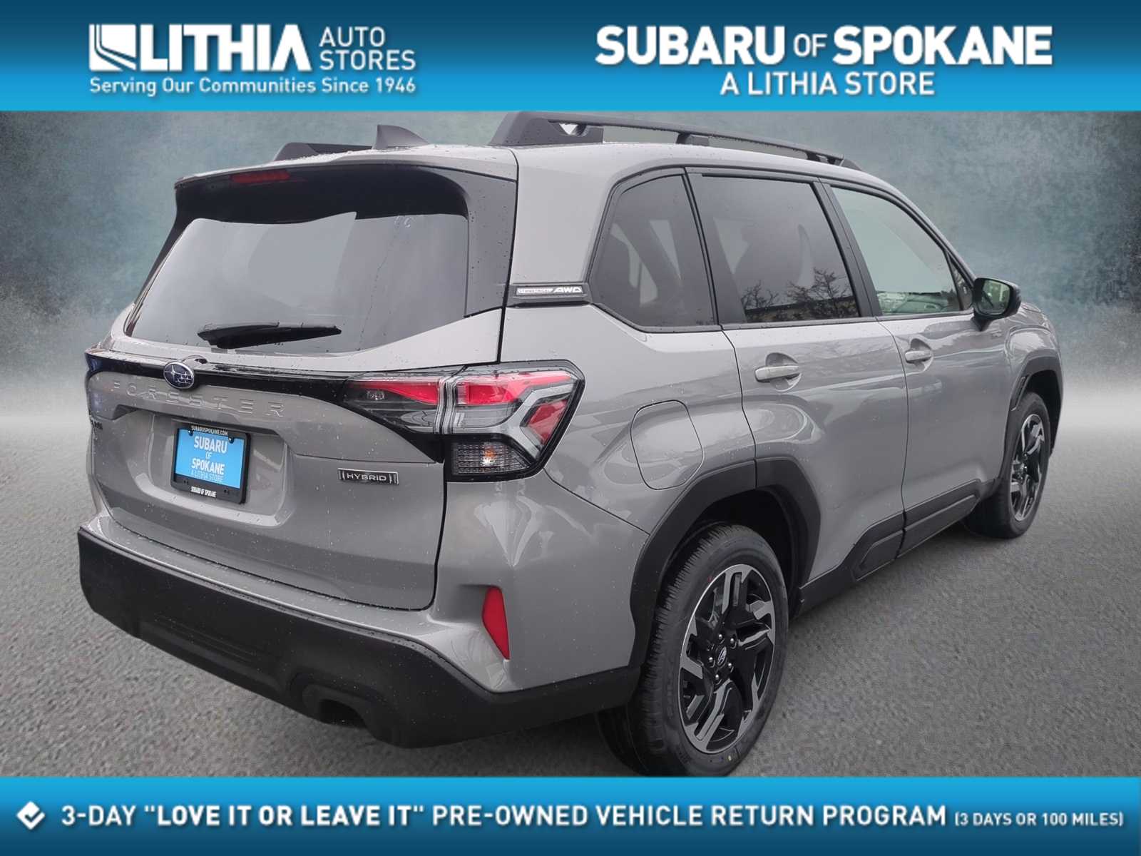 Thumbnail: 2025 Subaru Forester - 8
