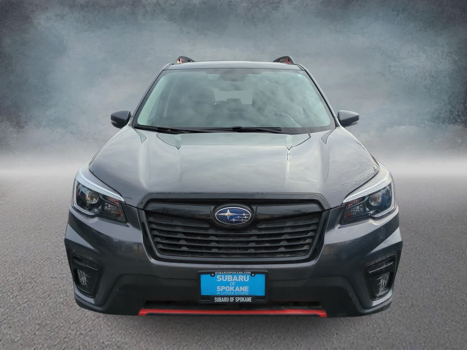 Thumbnail: 2021 Subaru Forester - 3
