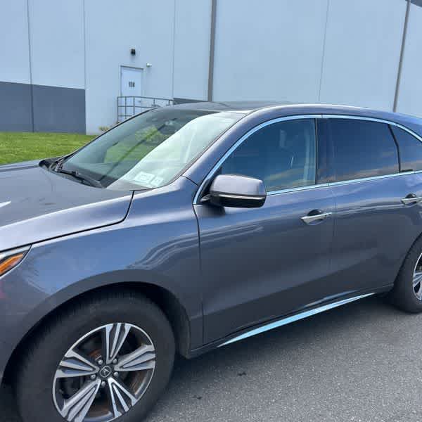 Thumbnail: 2018 Acura MDX - 2