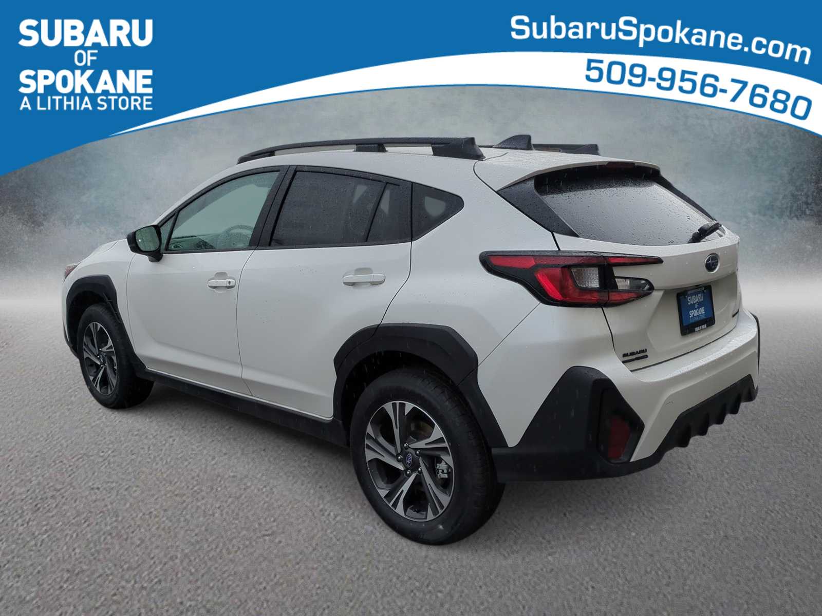 Thumbnail: 2026 Subaru Crosstrek - 6